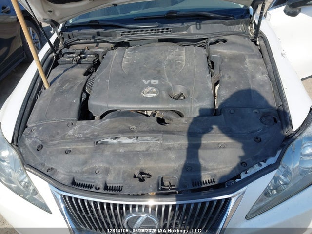 Продаж на аукціоні авто 2009 Lexus Is 250, vin: JTHCK262295032703, номер лоту: 12614105