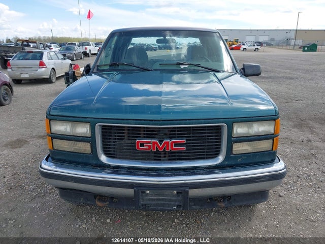 Aukcja sprzedaży 1995 Gmc Sierra K1500, vin: 2GTEK19K3S1560032, numer aukcji: 12614107