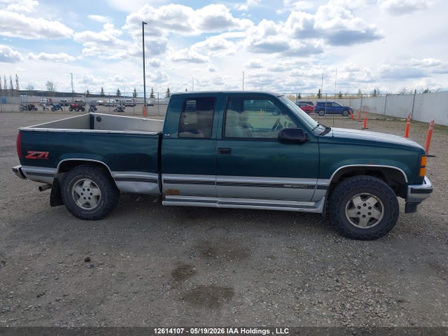 Aukcja sprzedaży 1995 Gmc Sierra K1500, vin: 2GTEK19K3S1560032, numer aukcji: 12614107