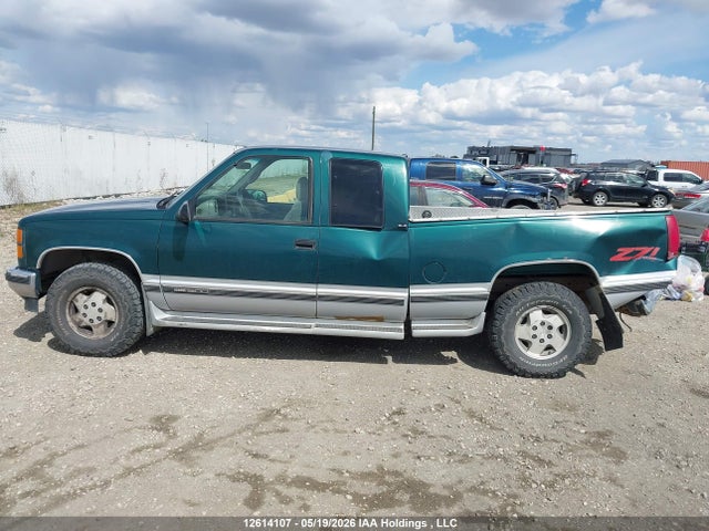 Aukcja sprzedaży 1995 Gmc Sierra K1500, vin: 2GTEK19K3S1560032, numer aukcji: 12614107
