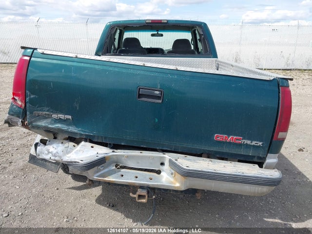 Aukcja sprzedaży 1995 Gmc Sierra K1500, vin: 2GTEK19K3S1560032, numer aukcji: 12614107