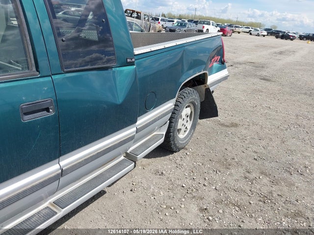 Aukcja sprzedaży 1995 Gmc Sierra K1500, vin: 2GTEK19K3S1560032, numer aukcji: 12614107