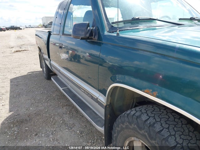 Aukcja sprzedaży 1995 Gmc Sierra K1500, vin: 2GTEK19K3S1560032, numer aukcji: 12614107