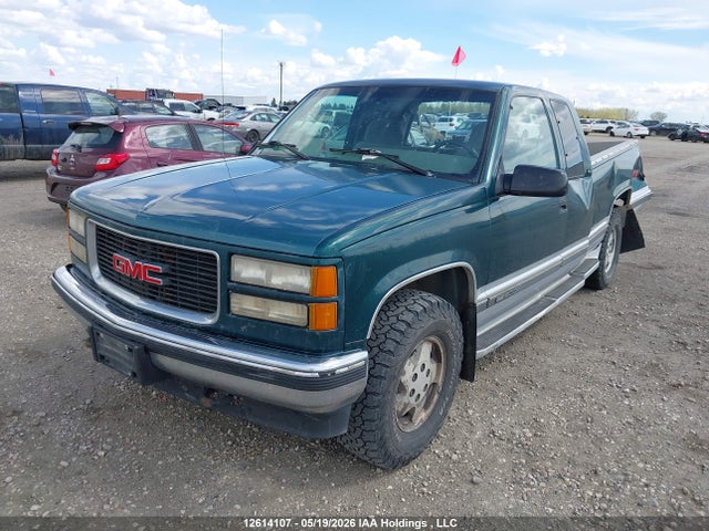 Aukcja sprzedaży 1995 Gmc Sierra K1500, vin: 2GTEK19K3S1560032, numer aukcji: 12614107