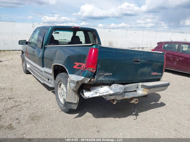Aukcja sprzedaży 1995 Gmc Sierra K1500, vin: 2GTEK19K3S1560032, numer aukcji: 12614107