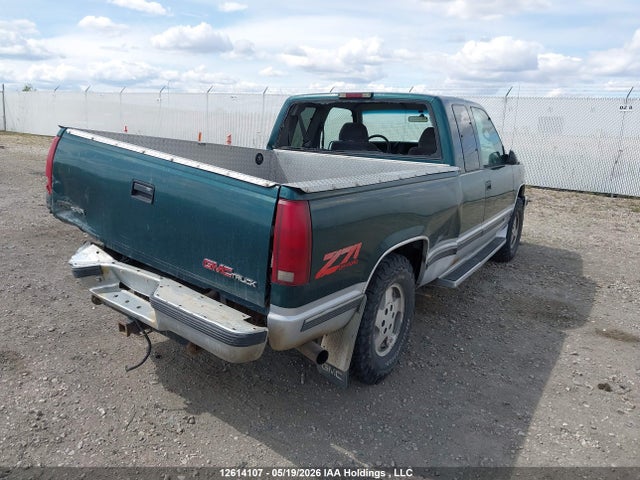 Aukcja sprzedaży 1995 Gmc Sierra K1500, vin: 2GTEK19K3S1560032, numer aukcji: 12614107