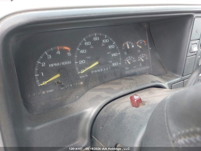 Aukcja sprzedaży 1995 Gmc Sierra K1500, vin: 2GTEK19K3S1560032, numer aukcji: 12614107