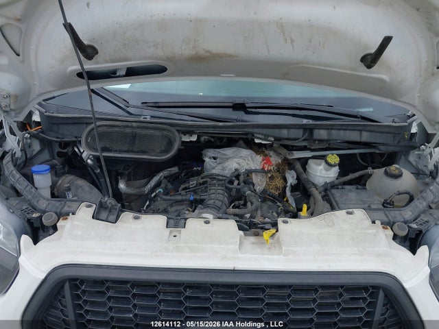 2022 Ford Transit T-350 მანქანა იყიდება აუქციონზე, vin: 1FTBW1YGXNKA73502, აუქციონის ნომერი: 12614112