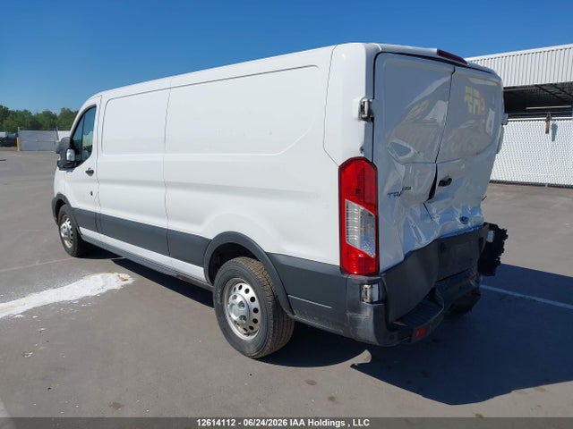 2022 Ford Transit T-350 მანქანა იყიდება აუქციონზე, vin: 1FTBW1YGXNKA73502, აუქციონის ნომერი: 12614112