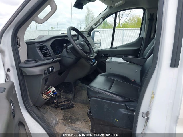 2022 Ford Transit T-350 მანქანა იყიდება აუქციონზე, vin: 1FTBW1YGXNKA73502, აუქციონის ნომერი: 12614112