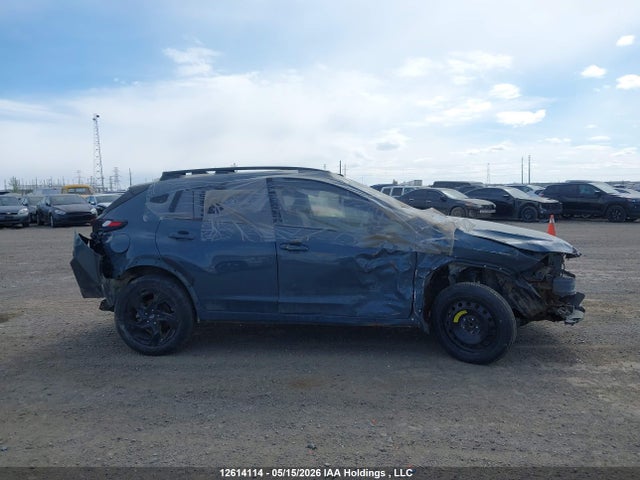 Aukcja sprzedaży 2024 Subaru Crosstrek Onyx, vin: JF2GUHFC3RH260587, numer aukcji: 12614114