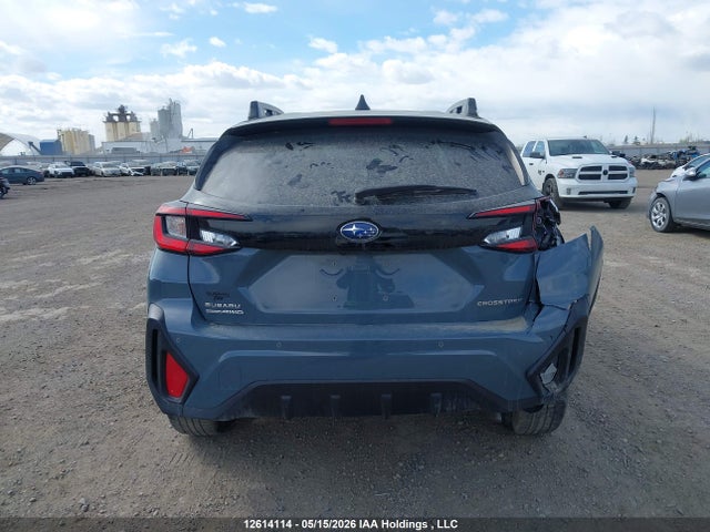 Aukcja sprzedaży 2024 Subaru Crosstrek Onyx, vin: JF2GUHFC3RH260587, numer aukcji: 12614114