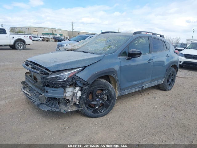 Aukcja sprzedaży 2024 Subaru Crosstrek Onyx, vin: JF2GUHFC3RH260587, numer aukcji: 12614114