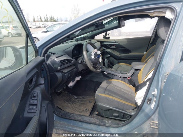 Aukcja sprzedaży 2024 Subaru Crosstrek Onyx, vin: JF2GUHFC3RH260587, numer aukcji: 12614114