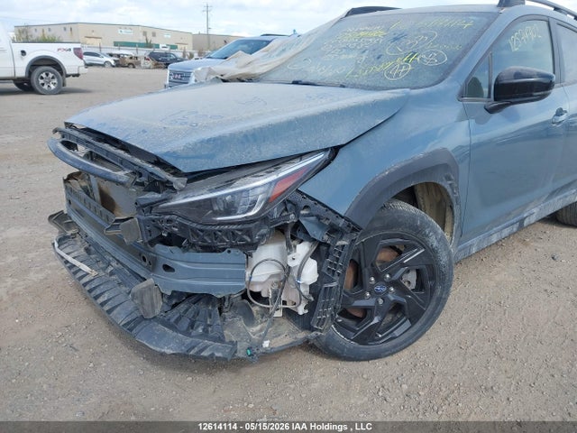 Aukcja sprzedaży 2024 Subaru Crosstrek Onyx, vin: JF2GUHFC3RH260587, numer aukcji: 12614114