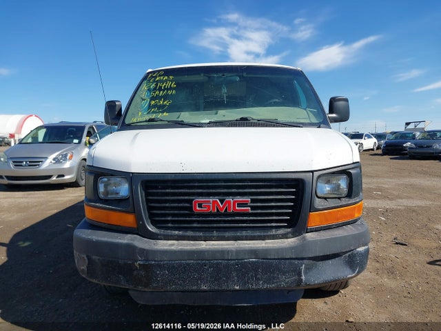 Продажа на аукционе авто 2011 Gmc Savana G2500, vin: 1GTW7GCA1B1900163, номер лота: 12614116
