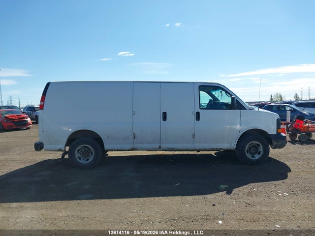 Продажа на аукционе авто 2011 Gmc Savana G2500, vin: 1GTW7GCA1B1900163, номер лота: 12614116