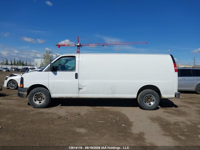 Продажа на аукционе авто 2011 Gmc Savana G2500, vin: 1GTW7GCA1B1900163, номер лота: 12614116