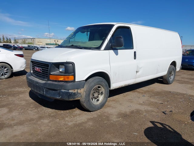 Продажа на аукционе авто 2011 Gmc Savana G2500, vin: 1GTW7GCA1B1900163, номер лота: 12614116