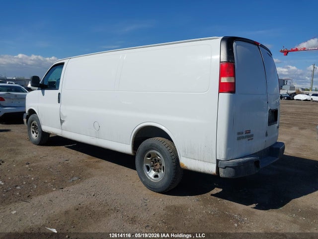 Продажа на аукционе авто 2011 Gmc Savana G2500, vin: 1GTW7GCA1B1900163, номер лота: 12614116