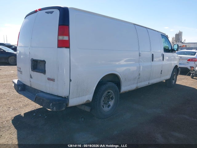 Продажа на аукционе авто 2011 Gmc Savana G2500, vin: 1GTW7GCA1B1900163, номер лота: 12614116
