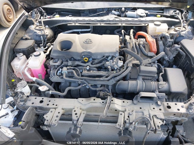 2023 Toyota Crown Xle მანქანა იყიდება აუქციონზე, vin: JTDAAAAF6P3005500, აუქციონის ნომერი: 12614117