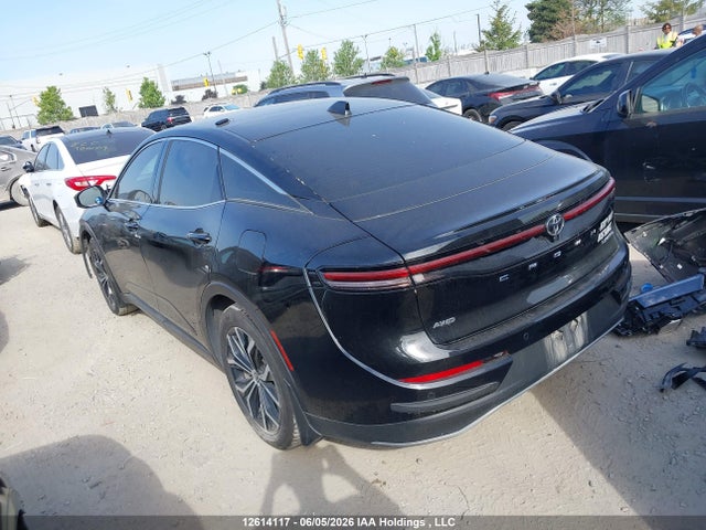 2023 Toyota Crown Xle მანქანა იყიდება აუქციონზე, vin: JTDAAAAF6P3005500, აუქციონის ნომერი: 12614117