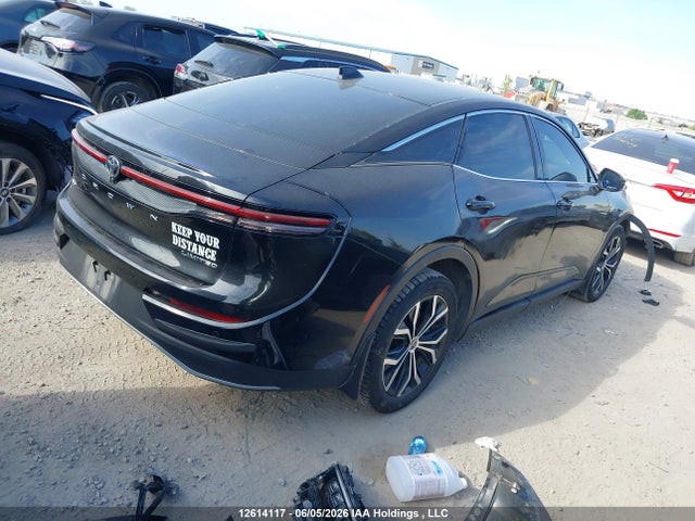 2023 Toyota Crown Xle მანქანა იყიდება აუქციონზე, vin: JTDAAAAF6P3005500, აუქციონის ნომერი: 12614117