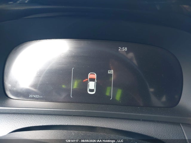 2023 Toyota Crown Xle მანქანა იყიდება აუქციონზე, vin: JTDAAAAF6P3005500, აუქციონის ნომერი: 12614117