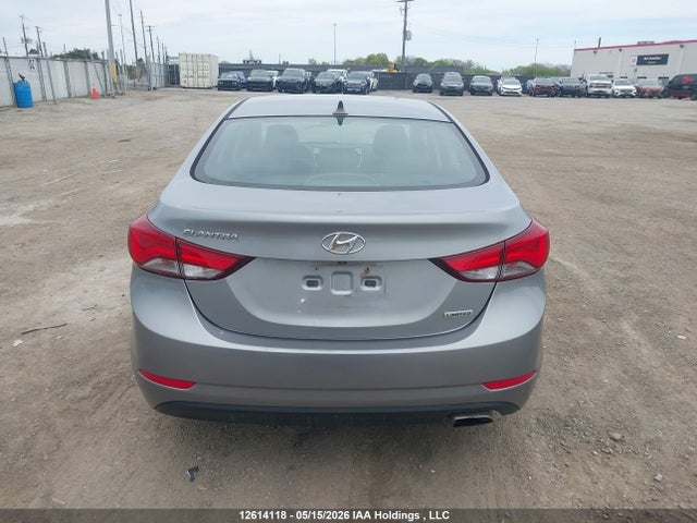 KMHDH4AHXGU485929 Hyundai Elantra Se/sport/limited