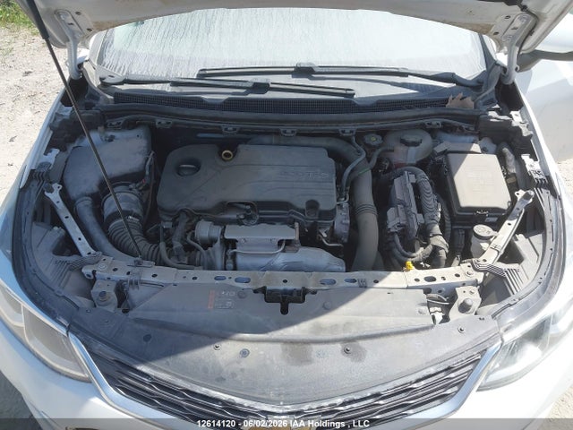 Продажа на аукционе авто 2018 Chevrolet Cruze Ls Auto, vin: 1G1BC5SM0J7240972, номер лота: 12614120