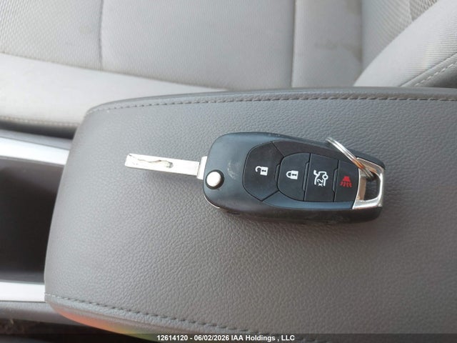 Продажа на аукционе авто 2018 Chevrolet Cruze Ls Auto, vin: 1G1BC5SM0J7240972, номер лота: 12614120