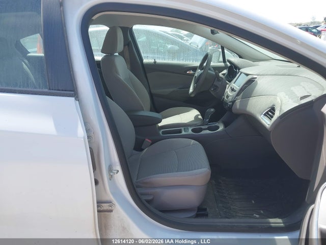 Продажа на аукционе авто 2018 Chevrolet Cruze Ls Auto, vin: 1G1BC5SM0J7240972, номер лота: 12614120