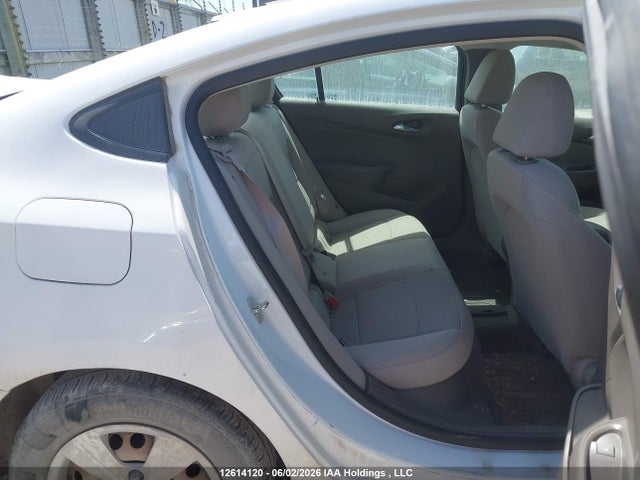 Продажа на аукционе авто 2018 Chevrolet Cruze Ls Auto, vin: 1G1BC5SM0J7240972, номер лота: 12614120