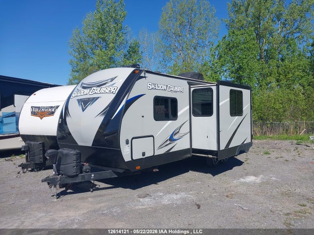 2019 Cruiser Cruiser მანქანა იყიდება აუქციონზე, vin: 5RXDB2824K1406354, აუქციონის ნომერი: 12614121