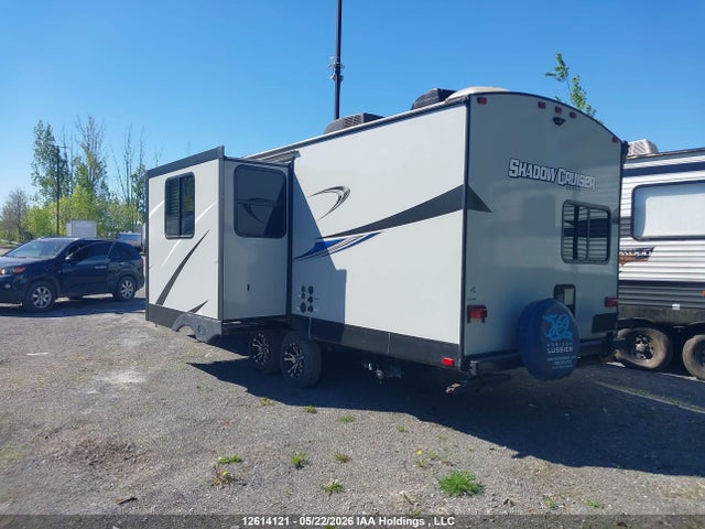 2019 Cruiser Cruiser მანქანა იყიდება აუქციონზე, vin: 5RXDB2824K1406354, აუქციონის ნომერი: 12614121