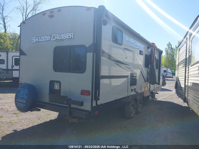 2019 Cruiser Cruiser მანქანა იყიდება აუქციონზე, vin: 5RXDB2824K1406354, აუქციონის ნომერი: 12614121