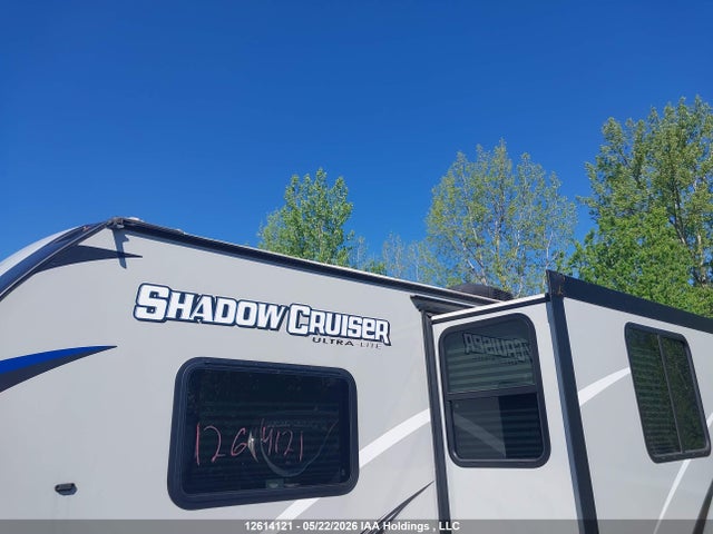 2019 Cruiser Cruiser მანქანა იყიდება აუქციონზე, vin: 5RXDB2824K1406354, აუქციონის ნომერი: 12614121
