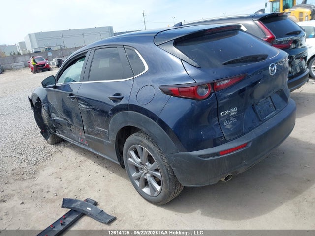 3MVDMBCM1SM758024 Mazda Cx-30 Gs
