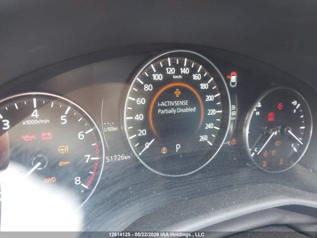 3MVDMBCM1SM758024 Mazda Cx-30 Gs