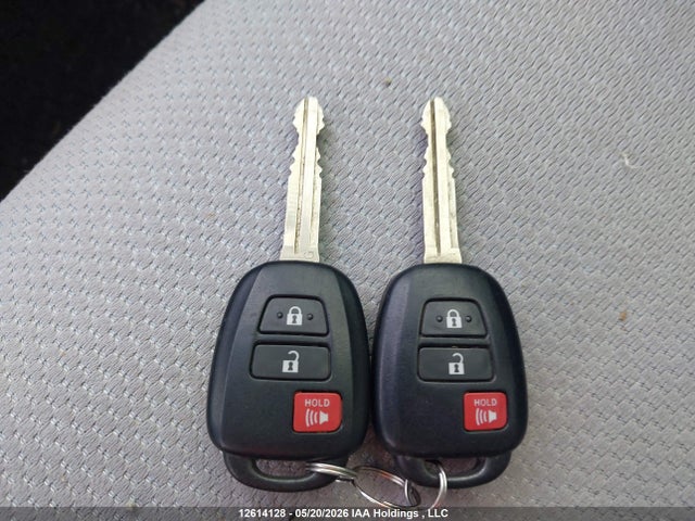 Продаж на аукціоні авто 2012 Toyota Yaris Le, vin: JTDKTUD32CD531824, номер лоту: 12614128