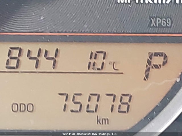 Продаж на аукціоні авто 2012 Toyota Yaris Le, vin: JTDKTUD32CD531824, номер лоту: 12614128
