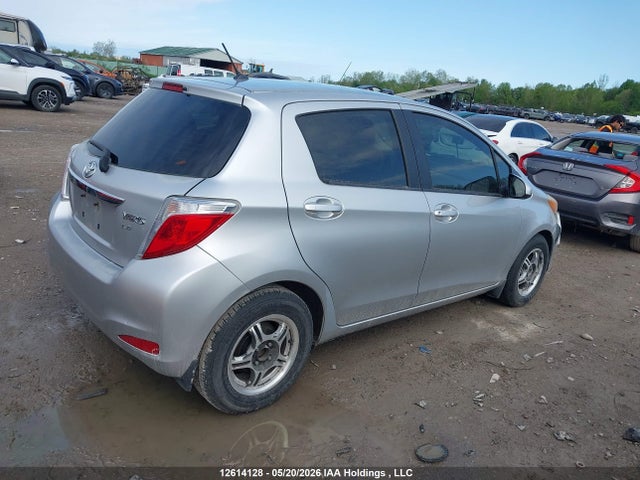 Продаж на аукціоні авто 2012 Toyota Yaris Le, vin: JTDKTUD32CD531824, номер лоту: 12614128