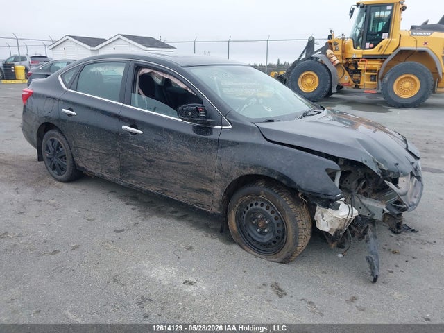 Aukcja sprzedaży 2018 Nissan Sentra 1.8 S/1.8 Sv/1.8 Sv Midnight Edition, vin: 3N1AB7AP2JY308090, numer aukcji: 12614129