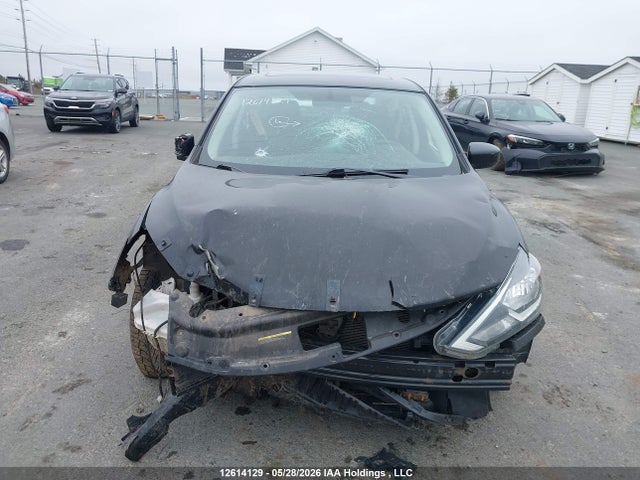 Aukcja sprzedaży 2018 Nissan Sentra 1.8 S/1.8 Sv/1.8 Sv Midnight Edition, vin: 3N1AB7AP2JY308090, numer aukcji: 12614129
