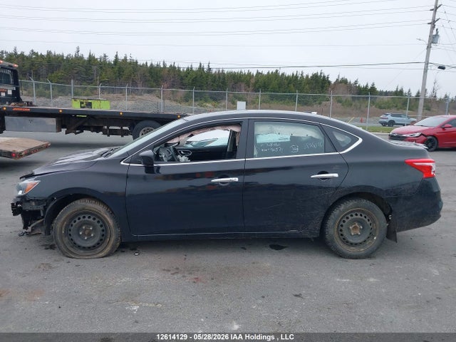 Aukcja sprzedaży 2018 Nissan Sentra 1.8 S/1.8 Sv/1.8 Sv Midnight Edition, vin: 3N1AB7AP2JY308090, numer aukcji: 12614129
