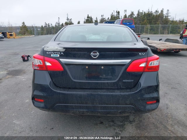 Aukcja sprzedaży 2018 Nissan Sentra 1.8 S/1.8 Sv/1.8 Sv Midnight Edition, vin: 3N1AB7AP2JY308090, numer aukcji: 12614129