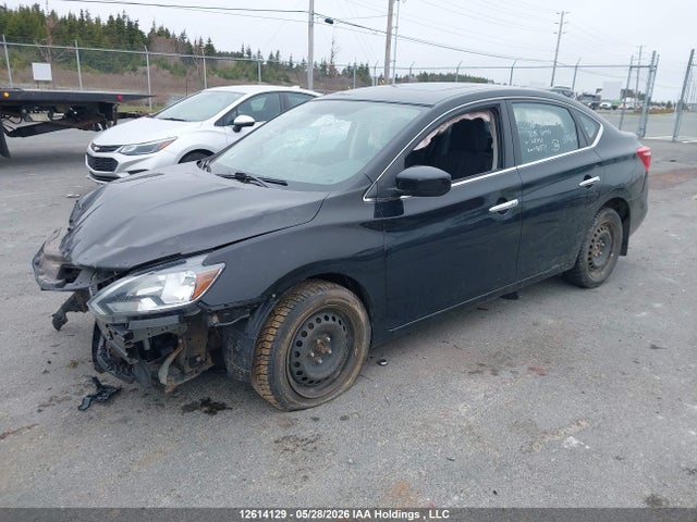 Aukcja sprzedaży 2018 Nissan Sentra 1.8 S/1.8 Sv/1.8 Sv Midnight Edition, vin: 3N1AB7AP2JY308090, numer aukcji: 12614129