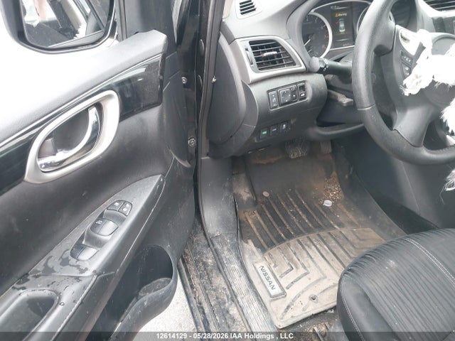 Aukcja sprzedaży 2018 Nissan Sentra 1.8 S/1.8 Sv/1.8 Sv Midnight Edition, vin: 3N1AB7AP2JY308090, numer aukcji: 12614129