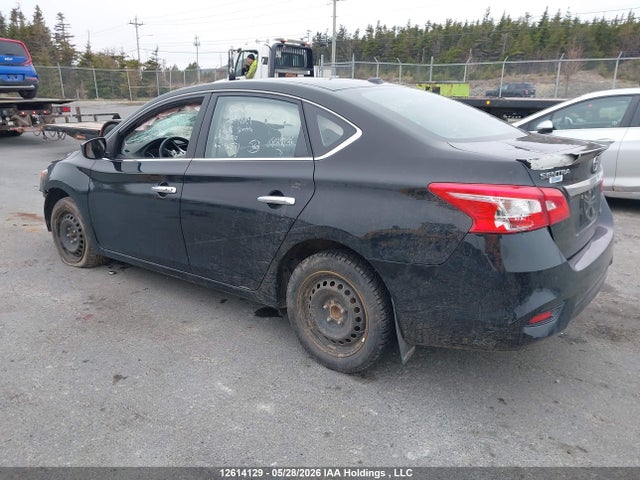 Aukcja sprzedaży 2018 Nissan Sentra 1.8 S/1.8 Sv/1.8 Sv Midnight Edition, vin: 3N1AB7AP2JY308090, numer aukcji: 12614129